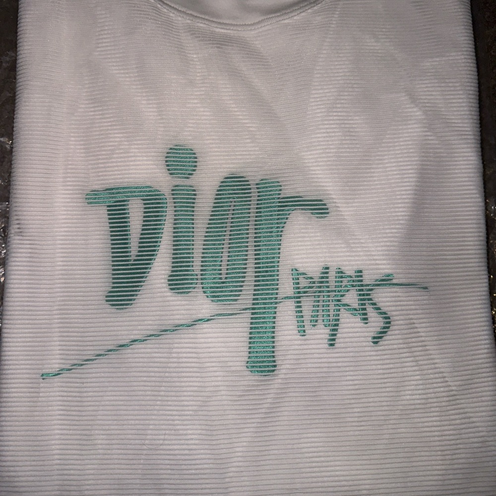 Dior X Shawn Stussy Tee